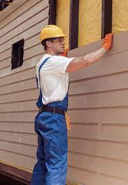 Best Storm Damage Siding Repair  in Fulton, IL